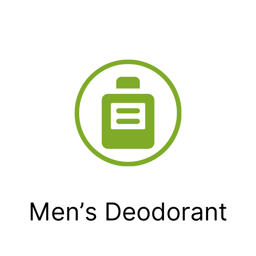 Men’s Deodorant