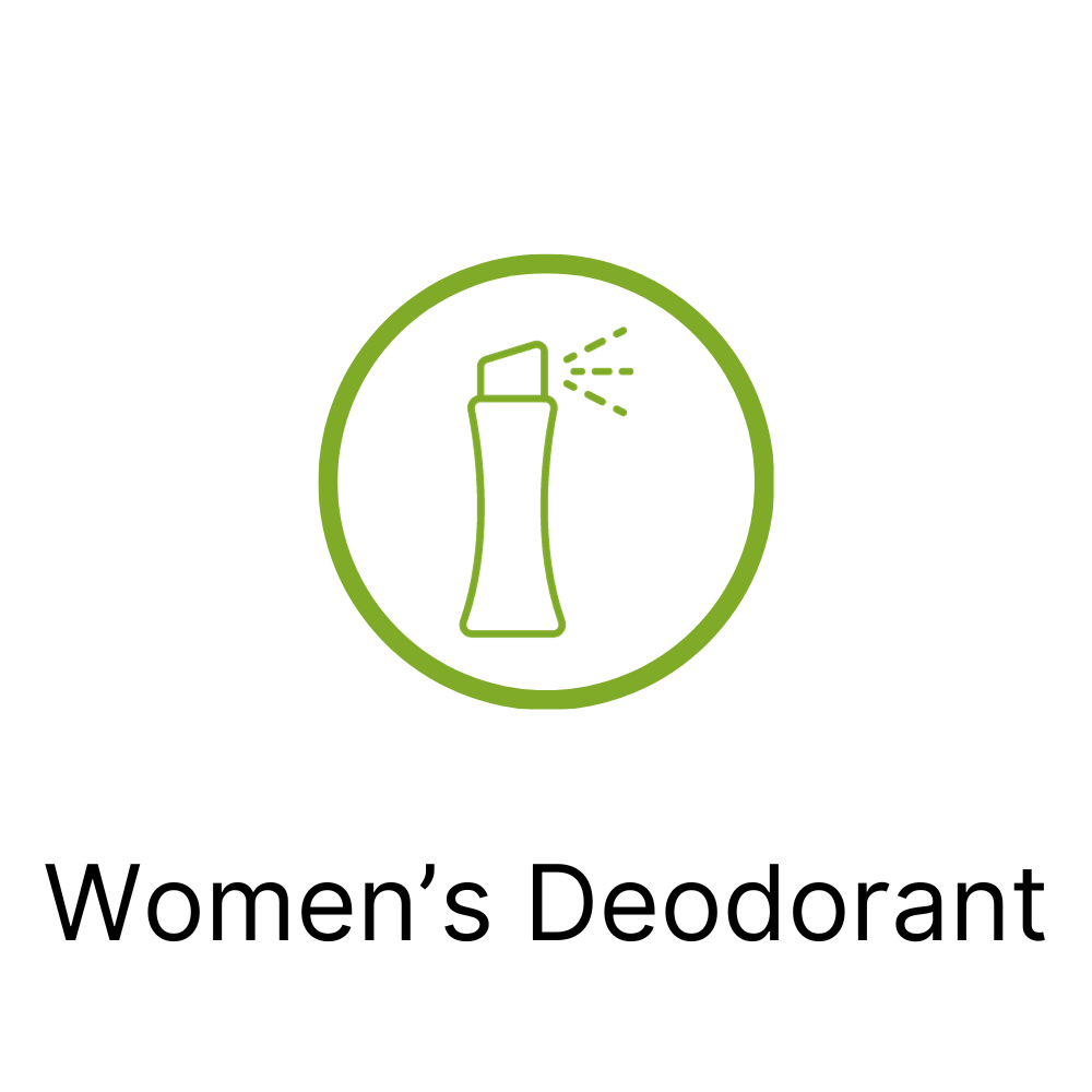 Women’s Deodorant