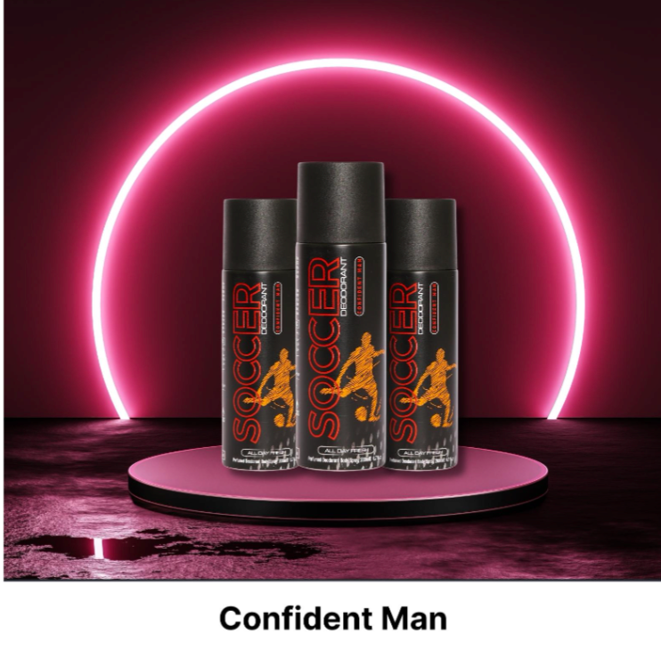 Men’s Deodorant